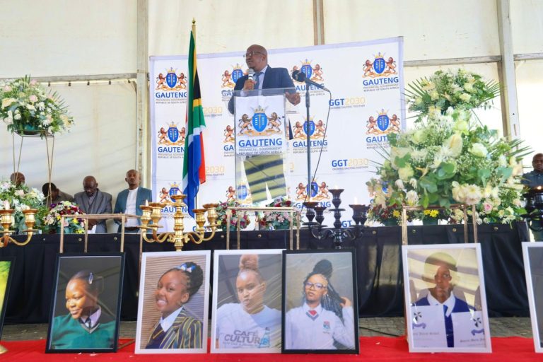 Scholar transport system ‘failed our children’, says Chiloane