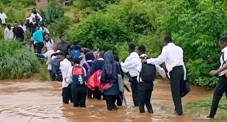 Limpopo Education tells flood-hit Vhembe, Mopani schools to delay reopening