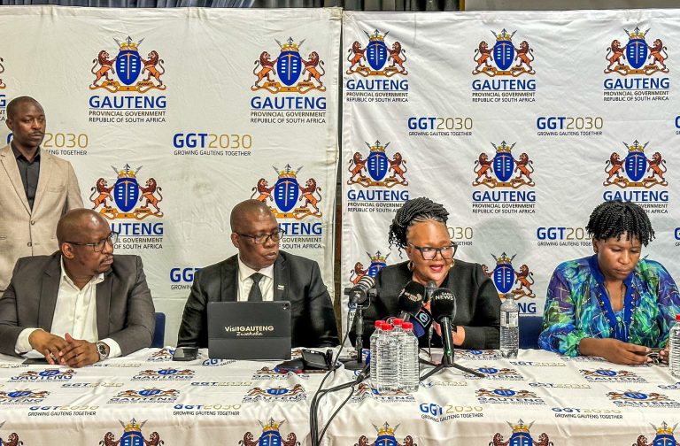 Lesufi calls for overhaul of scholar transport system after deadly crash