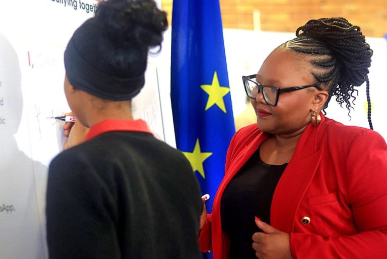 DBE receives R95 million from European Union for school safety initiatives