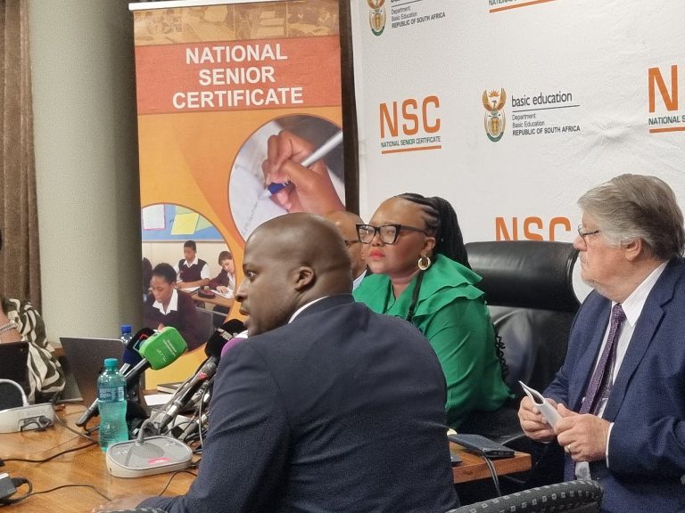 Results of 40 matric pupils frozen as exam leak probe tightens