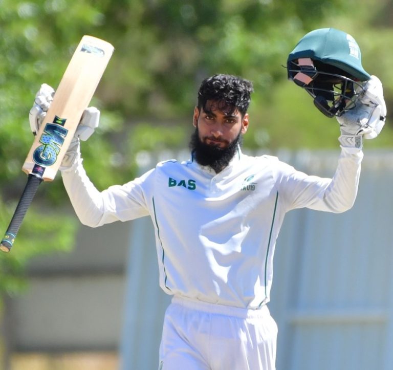 India U19 defeat SA to take early lead in 3-day youth ODI series