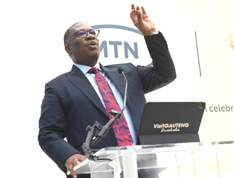 WATCH: Here’s what tomorrow’s education landscape looks like, according to Panyaza Lesufi