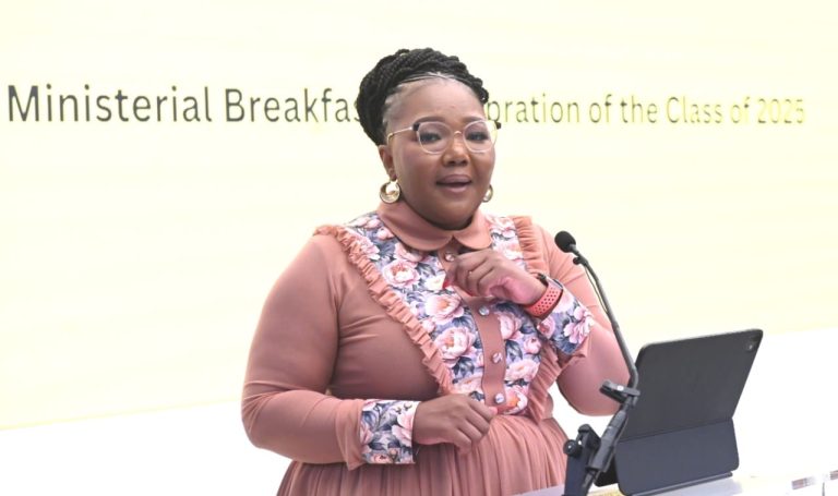 Gwarube salutes Class of 2025