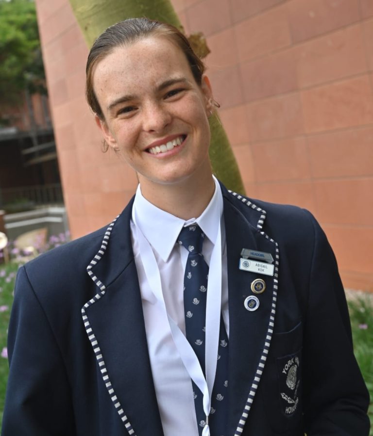 A dream come true: York High learner Abigail Kok tops 2025 NSC