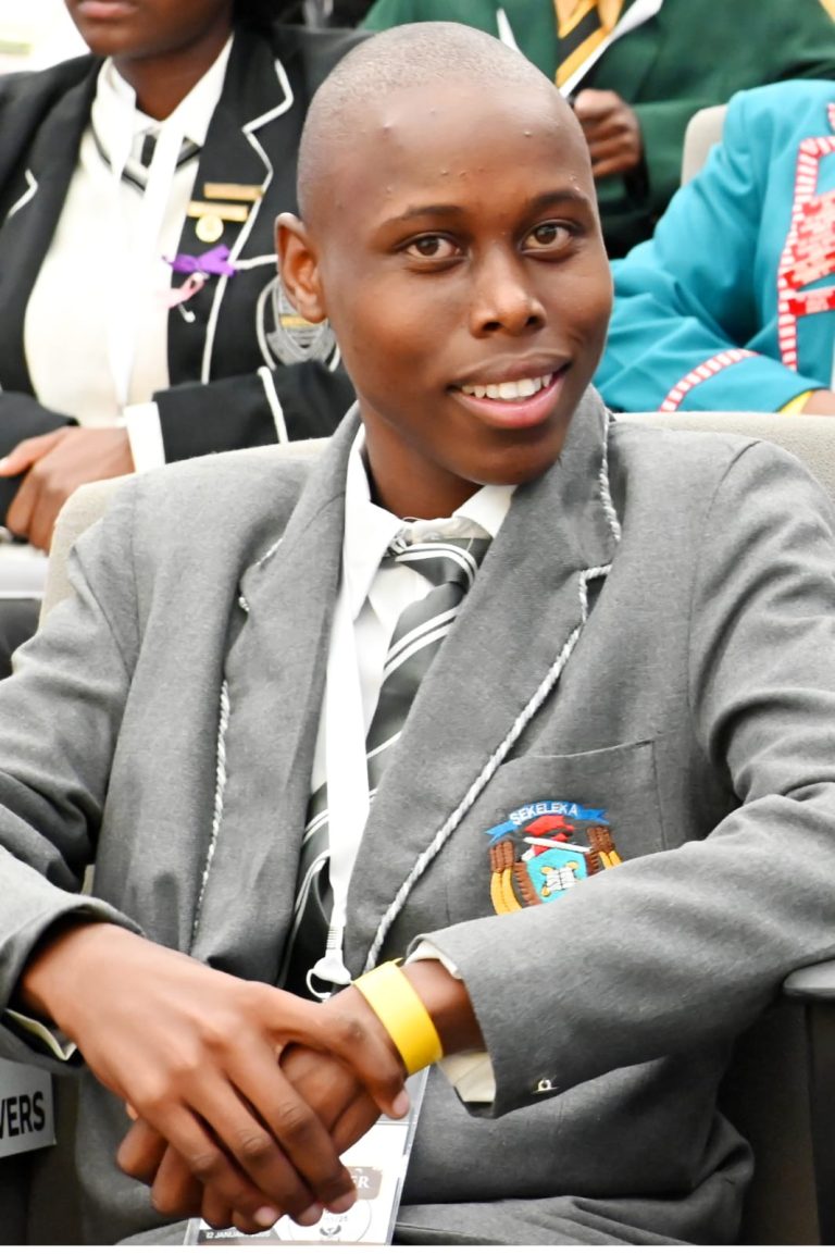 From no data to 100% test scores: How Thabo Seota beat the odds to triumph in NSC exams  