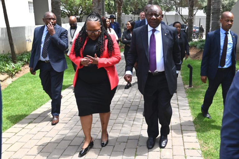 Ramaphosa demands urgent school transport overhaul after horrific Vanderbijlpark crash