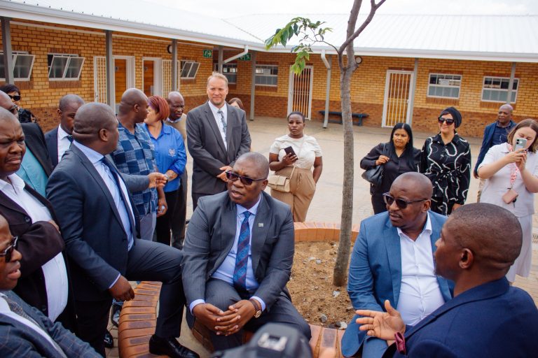 Gauteng opens R240m special needs school amid learner placement pressures