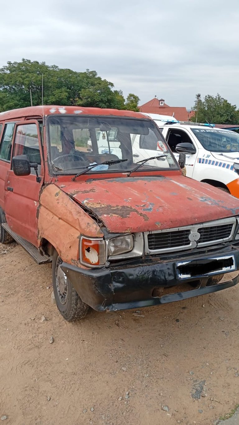 IN PICS: JMPD pounce with scholar transport operation following Vanderbijlpark accident