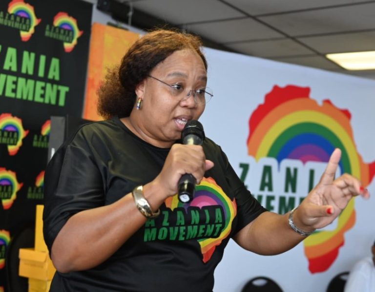 Youth-led Azania Movement steps up school oversight in Ekurhuleni