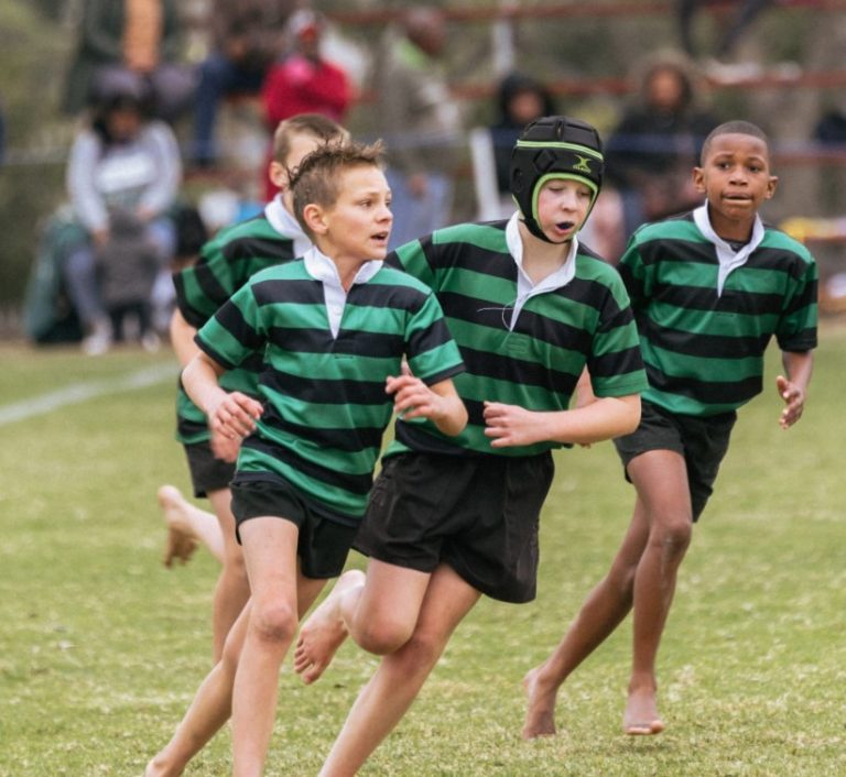 SA Rugby’s new Under-9 rule: why gradual contact training makes youth rugby safer