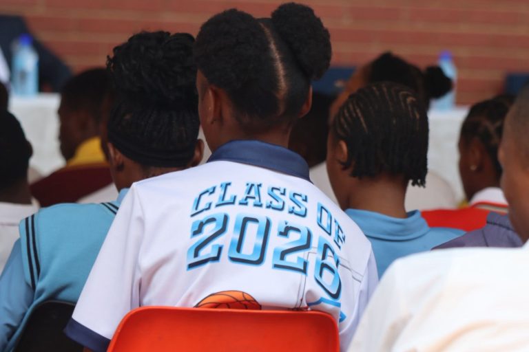 Viola urges learners at first North West rural career expo to pursue STEAM