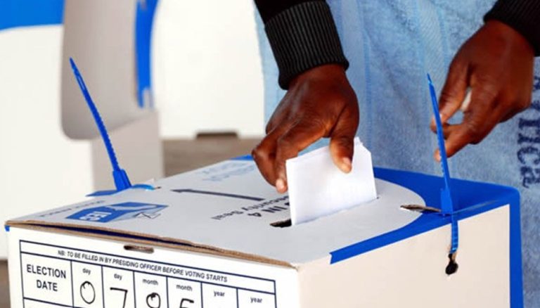 IEC sets June voter registration