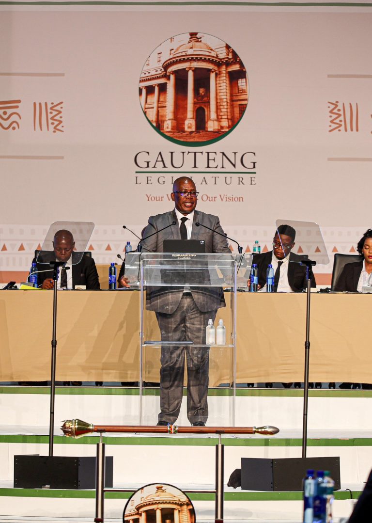 Lesufi moves to ease placement crisis with 18 new schools