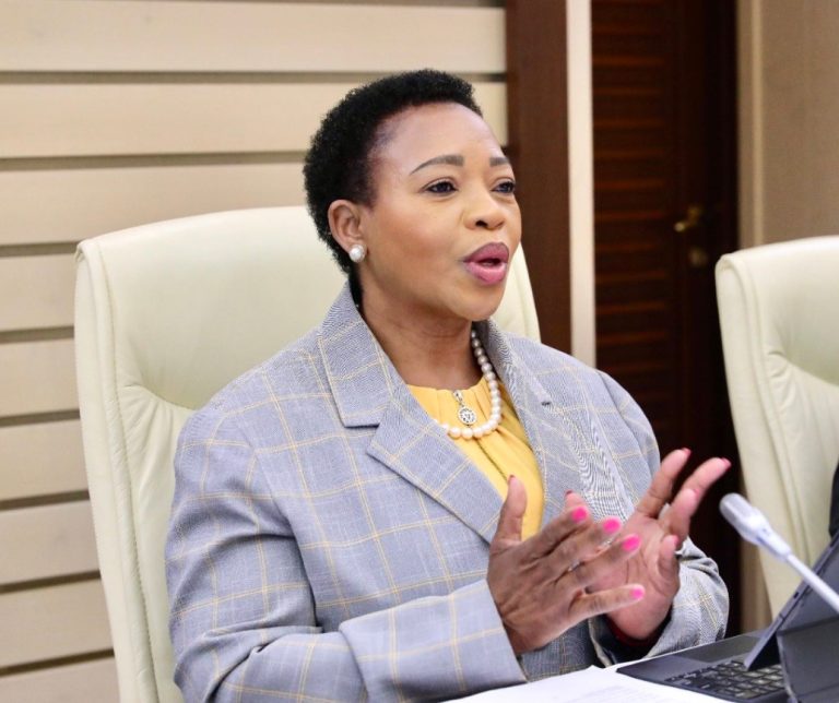 DHET eyes clearer guidelines on menstrual support