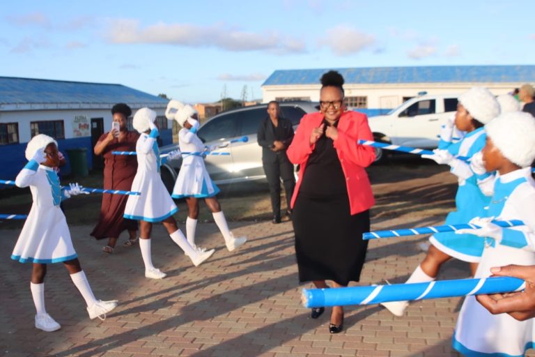 School nutrition programme currently feeds more than 9.6 million learners – Gwarube