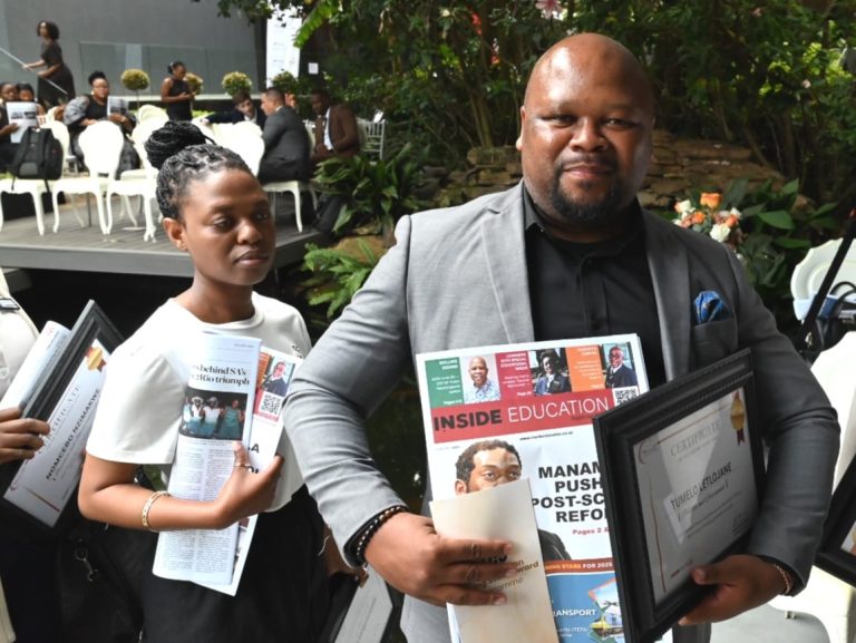 Scenes from 100 Shining stars: Beacons of hope in a time of change