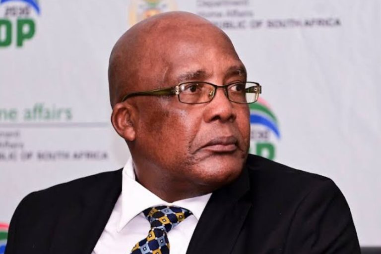 UFS study: Sanitary pads are safe and won’t be withdrawn from shelves, says Motsoaledi