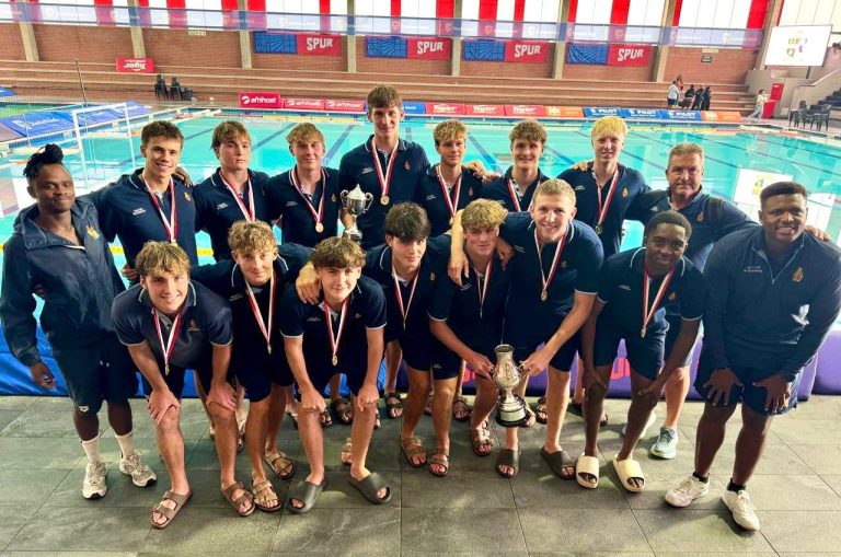 Bishops Diocesan College defend KES Water Polo tournament crown with win over St David’s