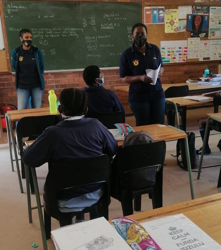 Fumes at Wentworth school linked to container-cleaning operation