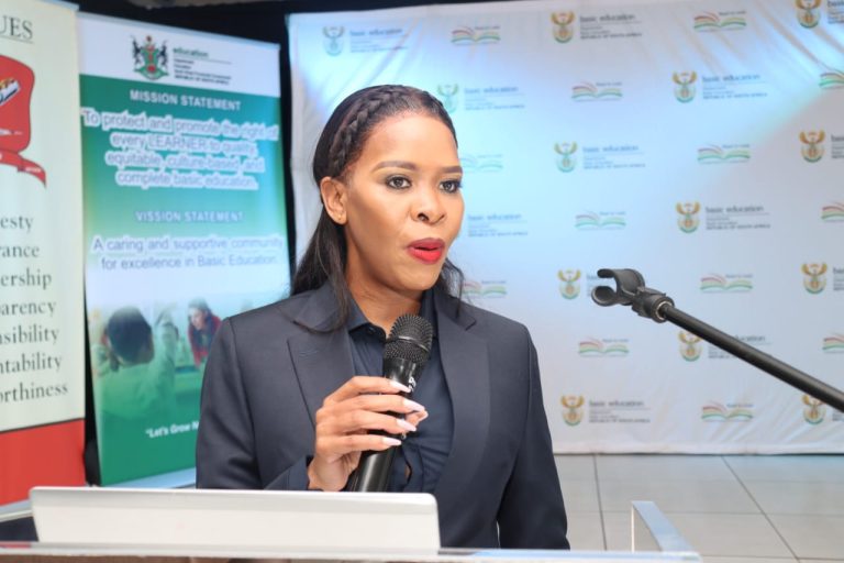 North West education targets R24m in staff debt