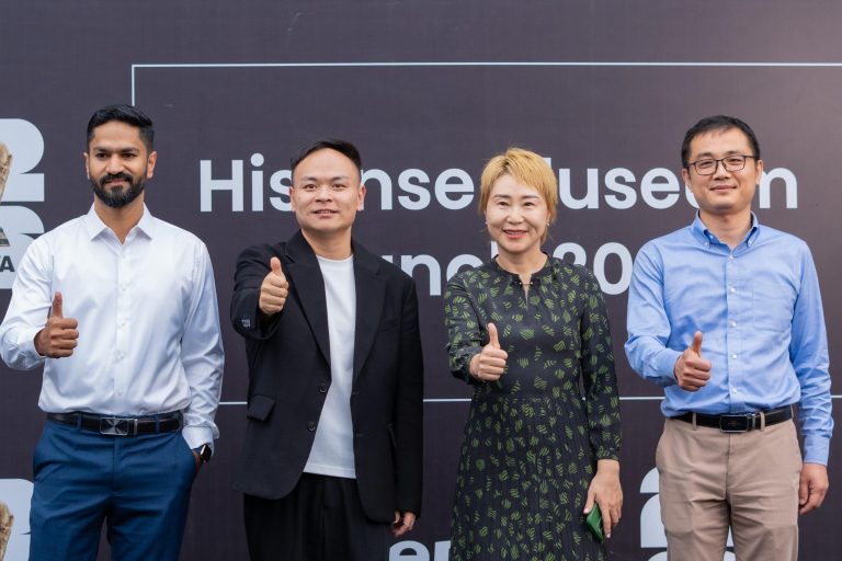Hisense says technology museum to bridge gap between classroom theory and practical skills