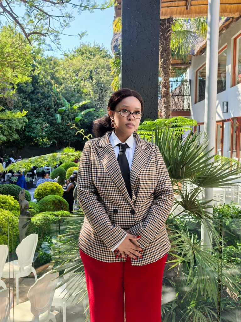 Rising star: Senty Maphosa connects youth, ECD practitioners and communities through Jozi My Jozi