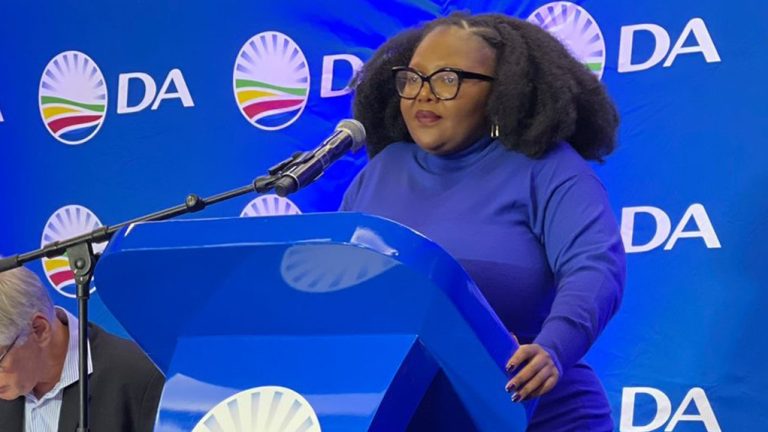 Gwarube enters race for DA deputy federal chairperson