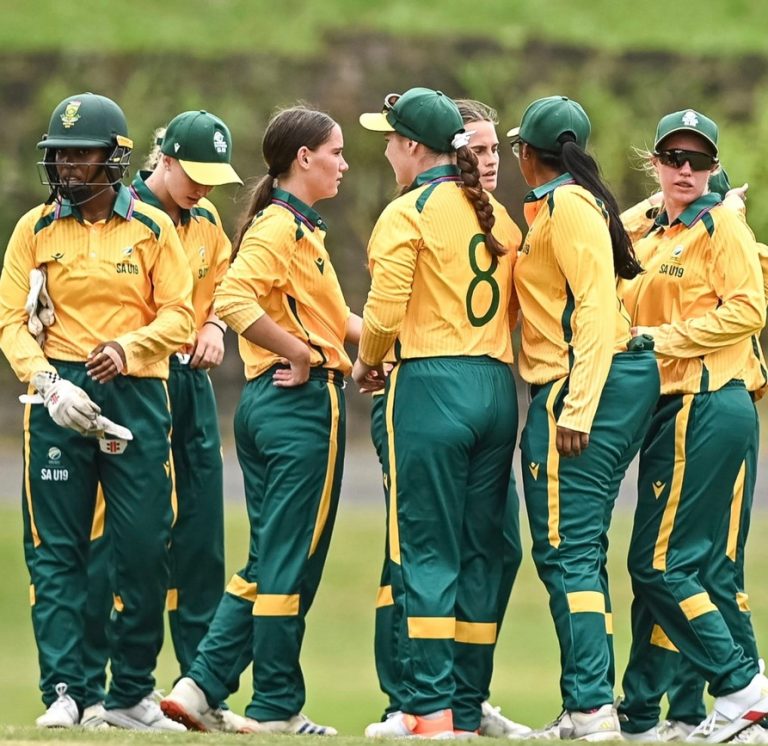 Rwanda edge SA Under-19 Women by four runs in Lagos
