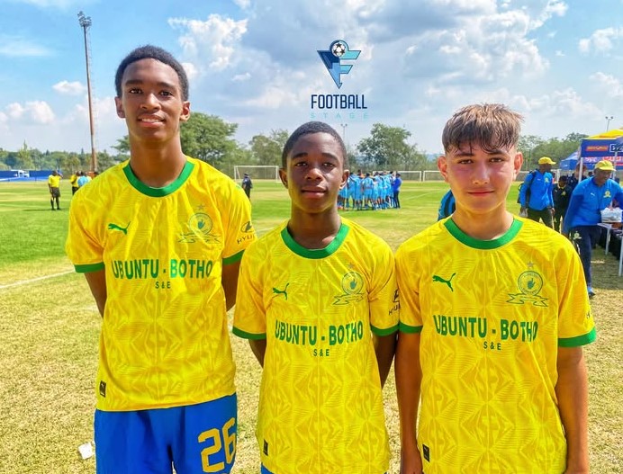 Champions Sundowns storm into Gauteng Development League season