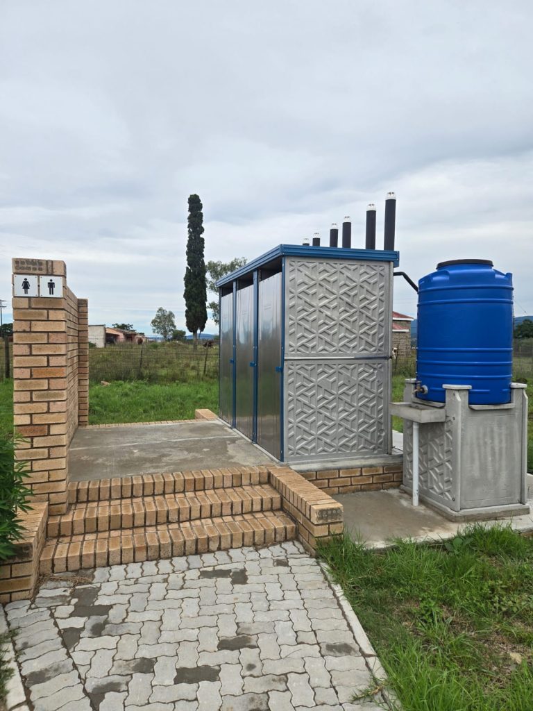 Basic Education DG continues to monitor SAFE projects in the Eastern Cape