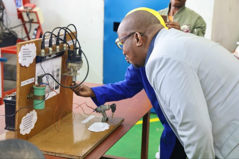 Weekend Roundup | Chiloane launches special school, Matric results battle heads back to court and more