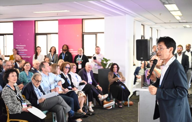 New Joburg CBD tech campus bets on digital jobs for unemployed youth