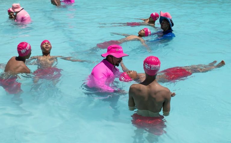NSRI, Scouts roll out water safety, skills programme for youth