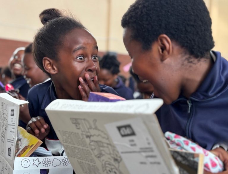 Santa Shoebox Project opens 2026 applications for schools, ECD centres