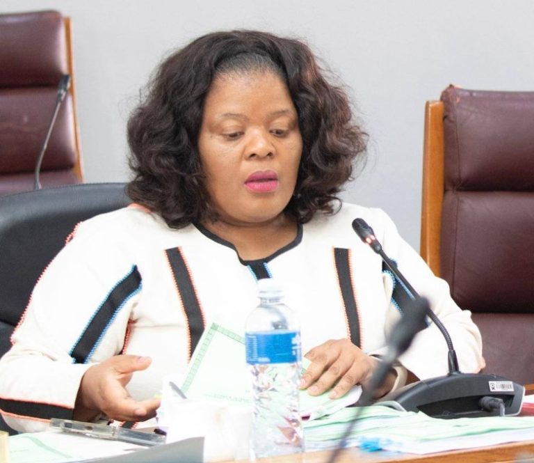 EFF calls for Princess Faku to resign over degree scandal