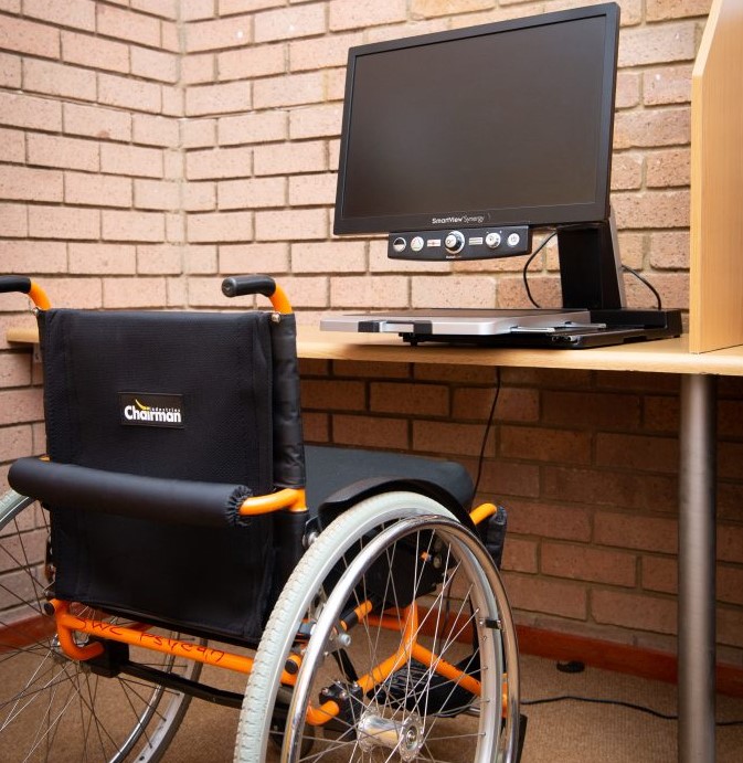 Disability inclusion must be built into universities, says Manamela