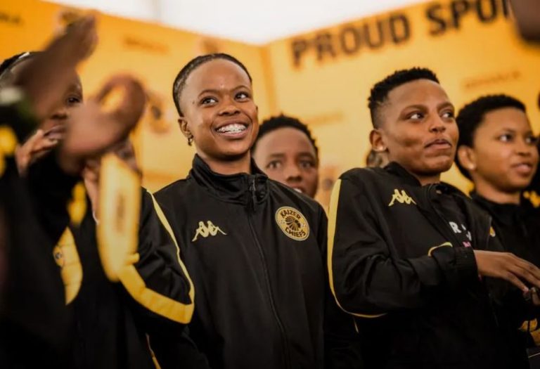 Kaizer Chiefs launch women’s team