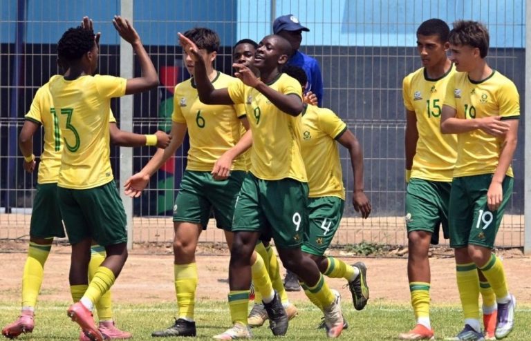 Amajimbos team named ahead of U17 Afcon in Morocco