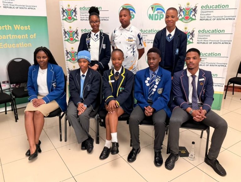 New North West learner council president puts special schools, infrastructure at top of agenda