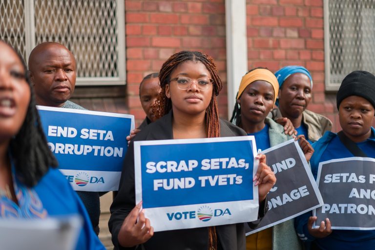 DA lays criminal complaint over CETA administrator’s R3m salary package