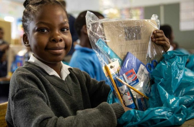 Checkers campaign raises R1m for stationery packs for nearly 9 000 learners