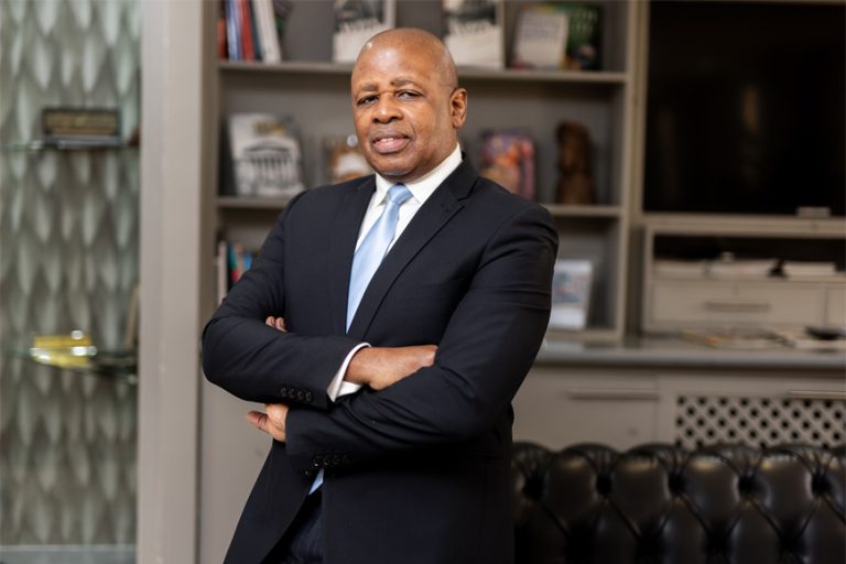 Wits appoints Terence Nombembe as Council chair