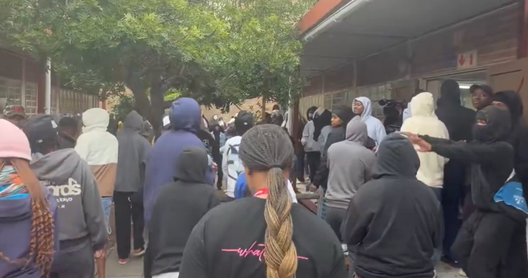 UWC students protest over residence conditions