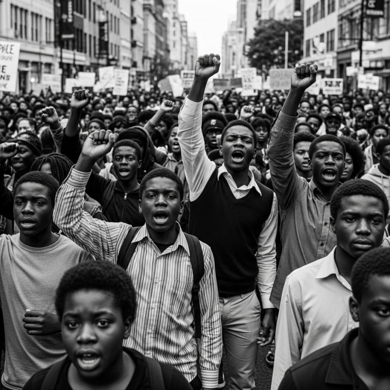 Soweto uprising organisers launch 50th anniversary campaign focused on youth activism