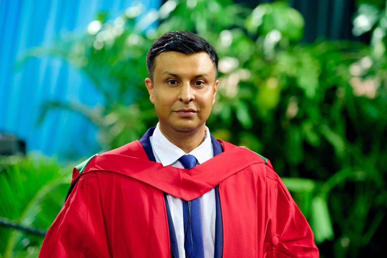 Durban-born researcher advances personalised TB treatment