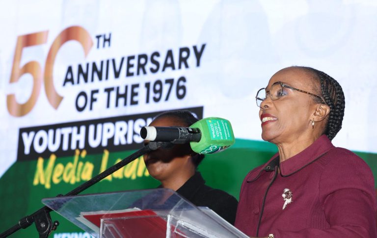 Chikunga says youth training must match future jobs and growing sectors