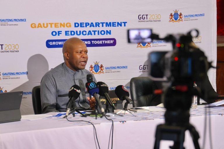 Gauteng to review school funding model