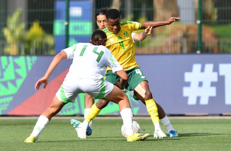 Amajimbos lose to Algeria, despite win over reigning champs Senegal