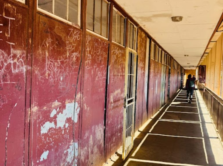 Gauteng asbestos school backlog under fire